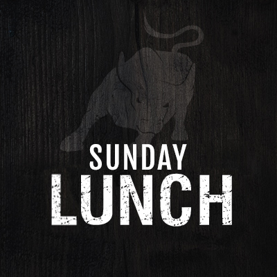 Sunday Lunch Menu Image