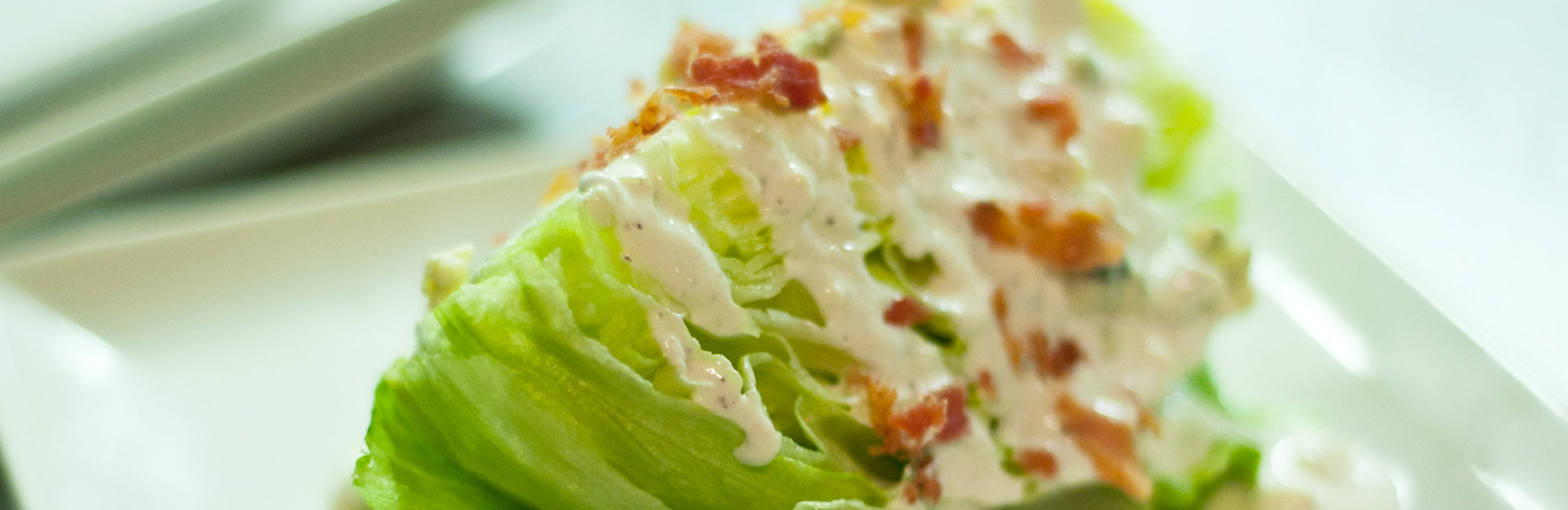 Wedge Salad Image